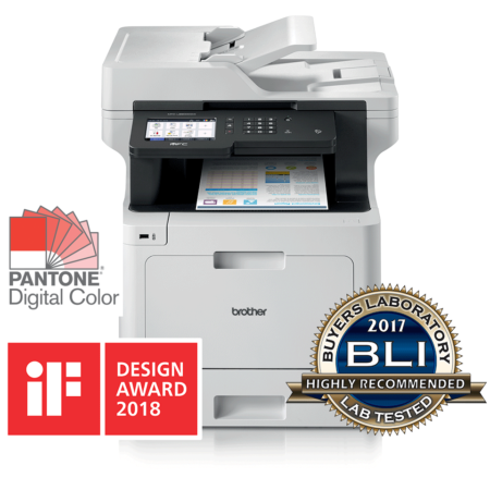 Brother MFC-L8900CDW, Multifunktionsgerät