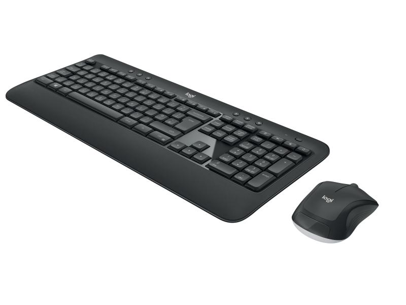 Logitech Funktastatur-Maus-Set MK540 Advanced – Bild 2
