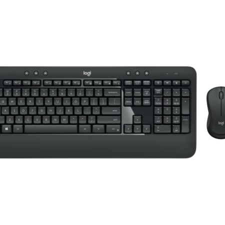 Logitech Funktastatur-Maus-Set MK540 Advanced
