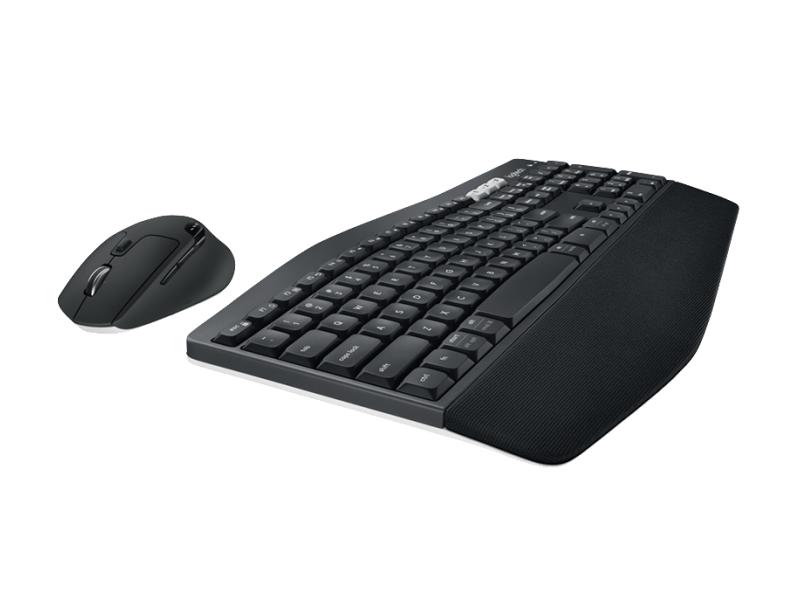 Logitech Tastatur-Maus-Set MK850 Performance – Bild 2