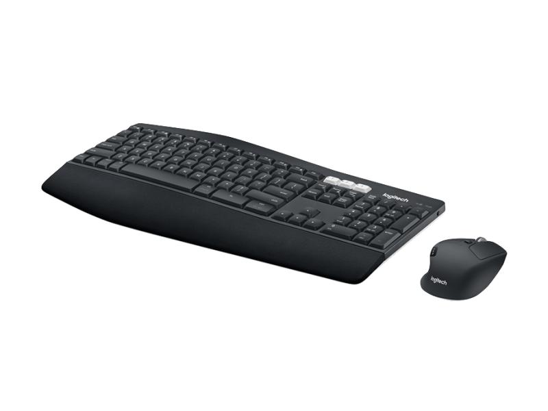 Logitech Tastatur-Maus-Set MK850 Performance – Bild 4