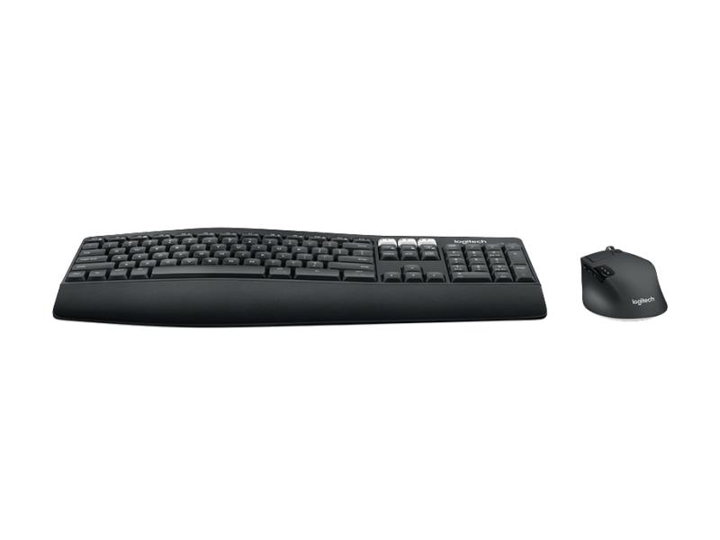 Logitech Tastatur-Maus-Set MK850 Performance – Bild 3
