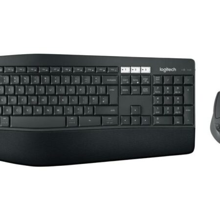 Logitech Tastatur-Maus-Set MK850 Performance