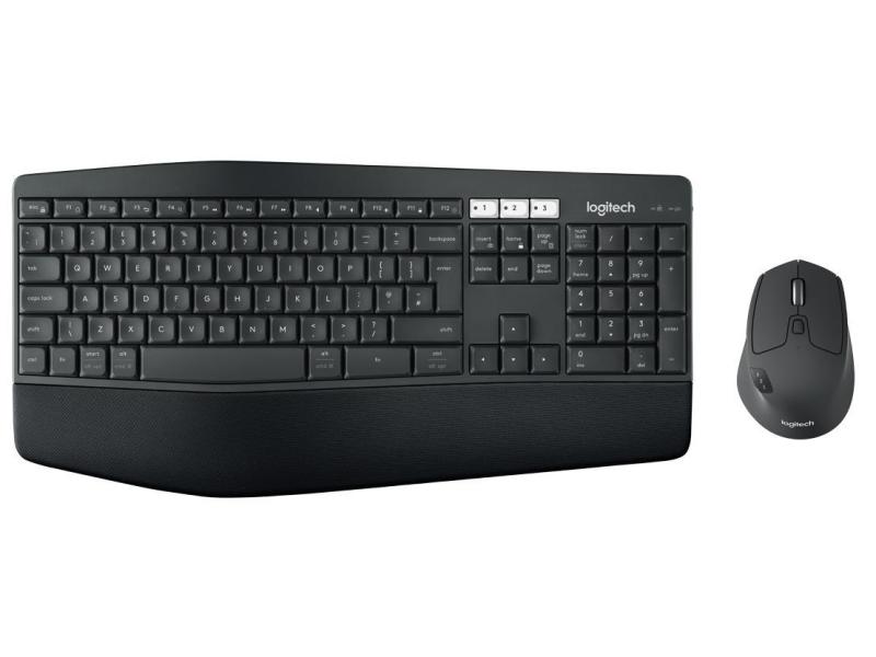 Logitech Tastatur-Maus-Set MK850 Performance