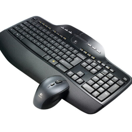 Logitech Cordless Desktop MK710