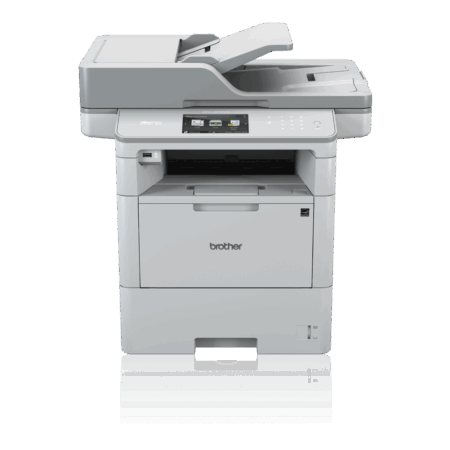 MFC-L6900DW Monolaser Multifunktionsdrucker