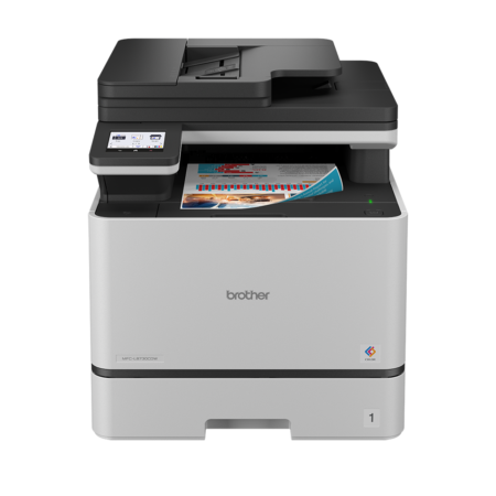 Brother Multifunktionsdrucker MFC-L8730CDW