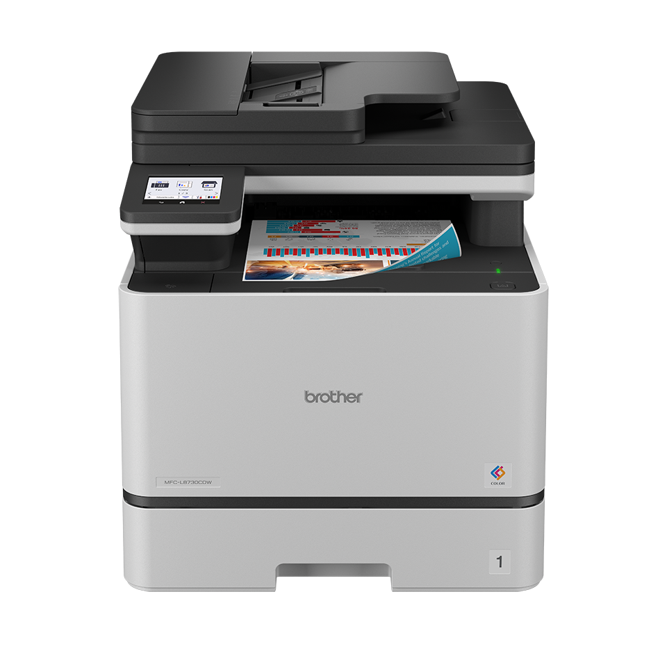 Brother Multifunktionsdrucker MFC-L8730CDW