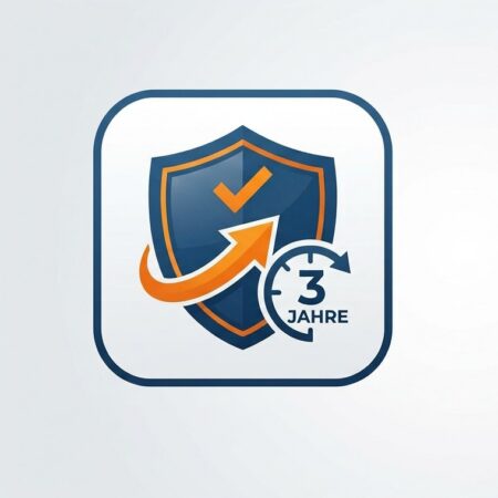 Garantieverlängerung auf 3 Jahre – PC und Notebook